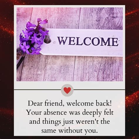 Warm & Casual Messages for Friends & Close Family