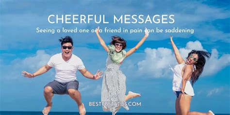 Warm & Cheerful Messages (With a Touch of Personality)