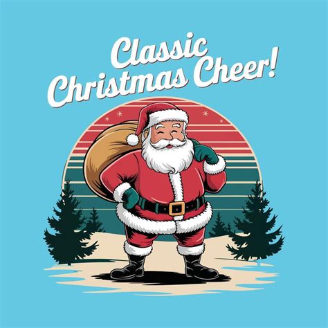 Warm & Classic Christmas Cheers