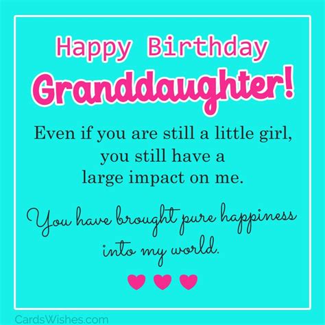 Warm & Cozy Wishes for a Little Granddaughter