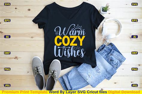 Warm & Cozy Wishes for Comfort