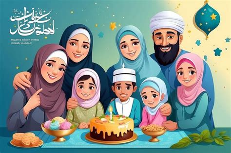 Warm Eid Wishes for Family & Elders