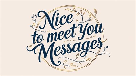 Warm & Friendly Wishes (For a Great Relationship)