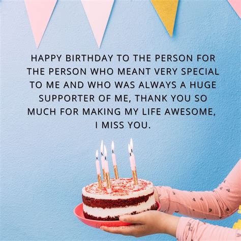 Warm & Friendly Wishes (For the Ex You're Genuinely Friends With)