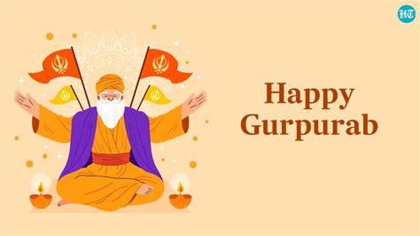 Warm Gurpurab Wishes for Family and Loved Ones (Parivar te Apneyan Layi Nighiyan Shubhkamnavan)