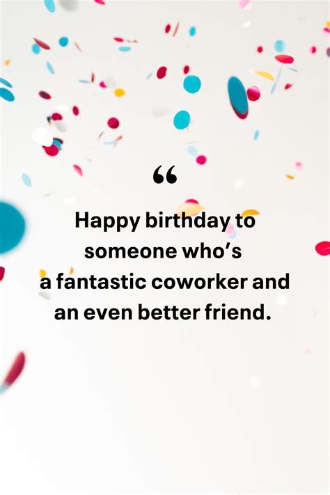 Warm & Heartfelt for a Work Friend