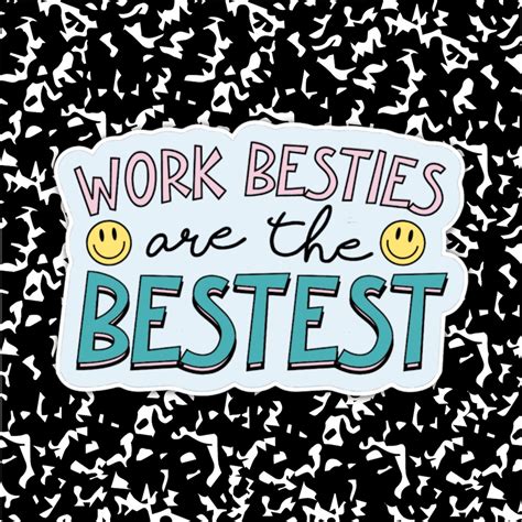 Warm & Heartfelt: For Your Favorite "Work Spouse" or Office Bestie