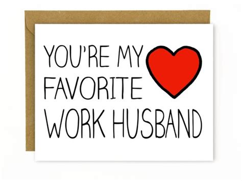 Warm & Heartfelt: For Your Favorite "Work Spouse"