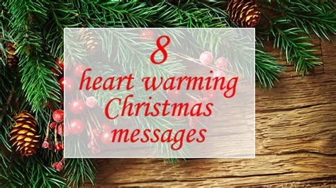 Warm & Heartfelt Holiday Greetings