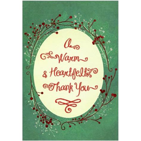 Warm & Heartfelt Notes