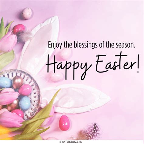 Warm & Hopeful Easter Wishes for Friends and Family