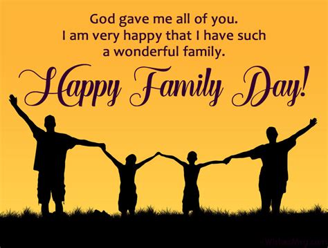 Warm & Loving Wishes for Family (परिवार के लिए स्नेहमय संदेश)