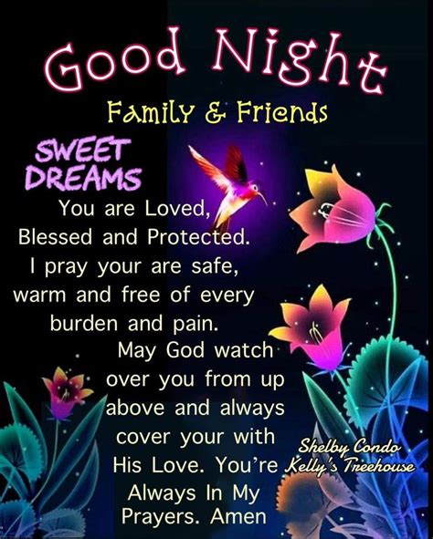 Warm Messages for Family & Friends Far Away
