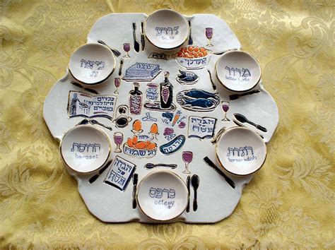 Warm Messages for the Seder Table & Family