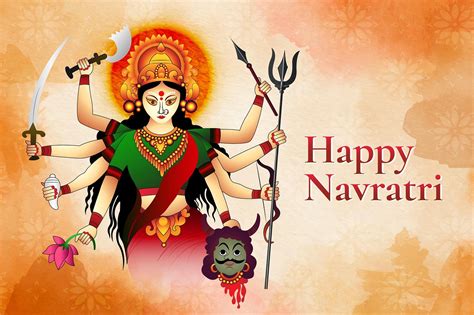 Warm Navratri Greetings for Family & Friends