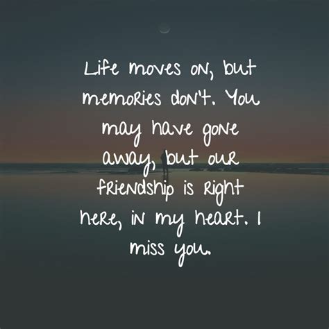 Warm & Personal: For a Work Friend You Genuinely Miss