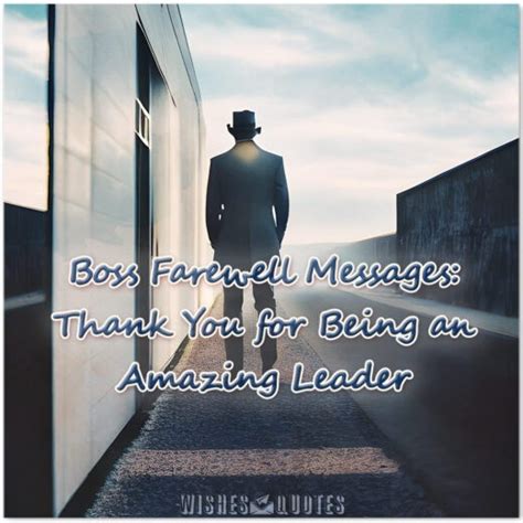 Warm & Personal Wishes for a Beloved Leader