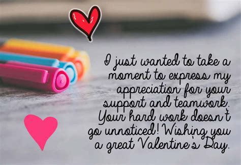 Warm & Personal Wishes for Your Work Friends