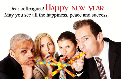 Warm & Respectful Wishes for Colleagues & Acquaintances