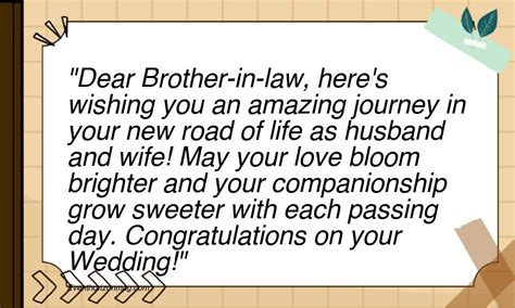 Warm Welcomes for a New Brother-in-Law