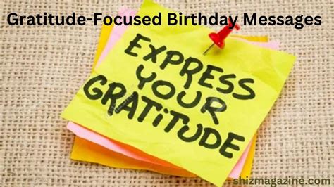 Warm Wishes Focused on Appreciation