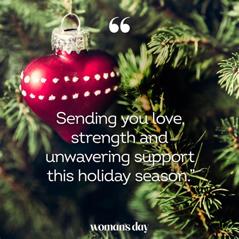 Warm Wishes for a Family Member