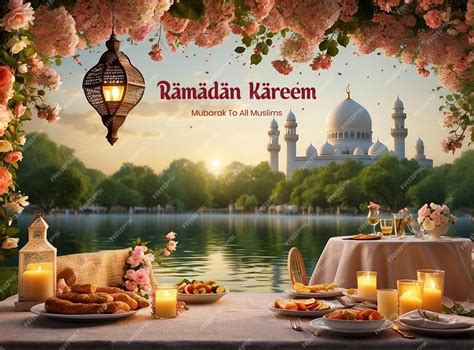 Warm Wishes for a Joyful Iftar and Community Spirit