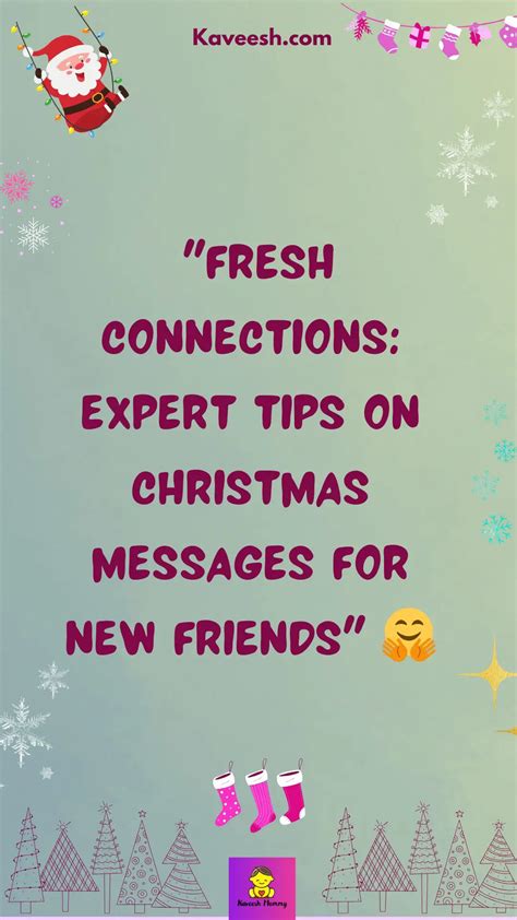 Warm Wishes for a Newer Bond