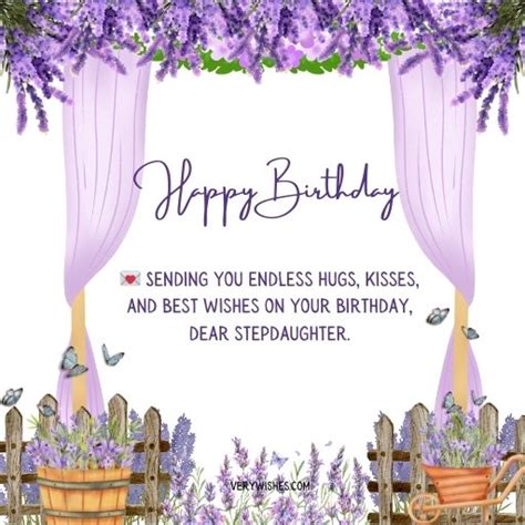 Warm Wishes for a Newer Stepdaughter