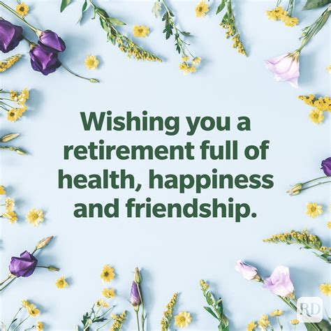 Warm Wishes for a Retiring Family Member