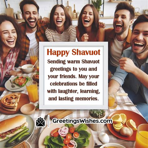 Warm Wishes for Fellowship and Community