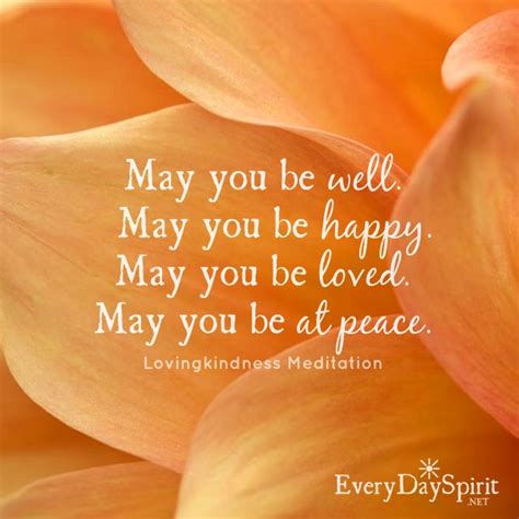 Warm Wishes for Health, Happiness, and Peace