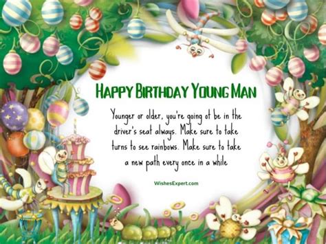 Warm & Witty Wishes for the Young at Heart