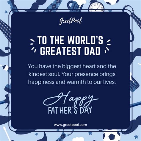 Watching You Be a Dad is My Favorite Thing: Heartfelt & Observational Wishes