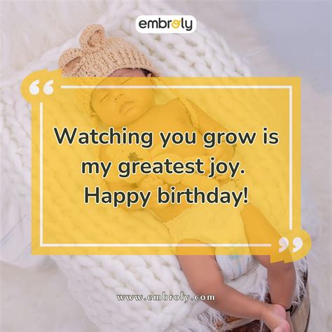 Watching You Grow: Wishes That Celebrate His Journey