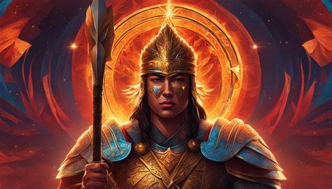 Weapon Banner Warrior's Affirmations