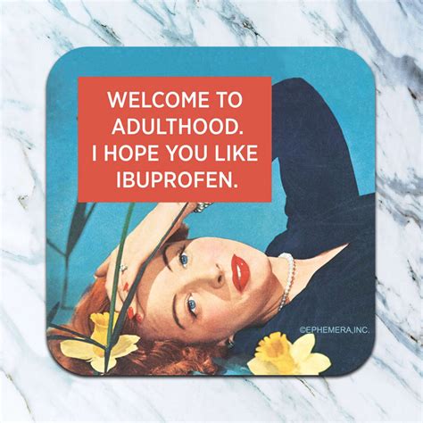 Welcome to Adulthood: The Funny Side