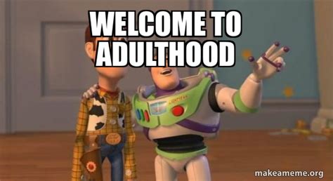 Welcome to (Almost) Adulthood