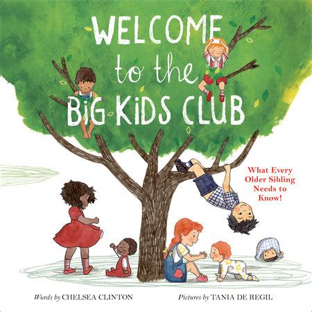 Welcome to the Big Kid Club Wishes