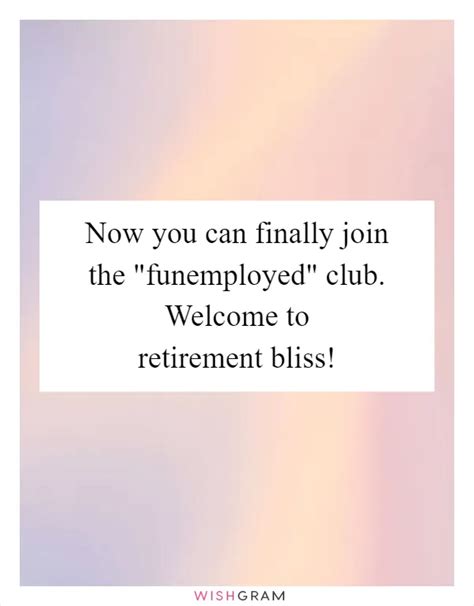Welcome to the Club: Funny Wishes About Finally Being an Adult