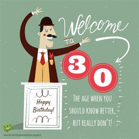 Welcome to the Club: Funny & Witty Takes on Turning 30