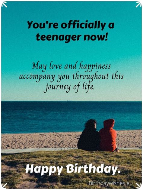 Welcome to the Teen Club: The Official Teenager Wishes