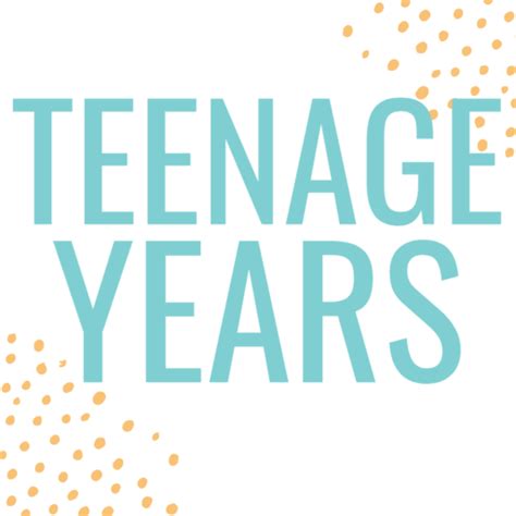 Welcome to the Teen Years! Wishes