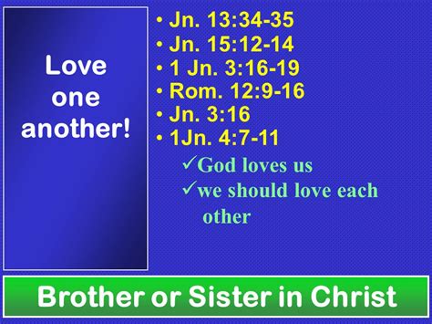 Welcoming Words for a New Brother or Sister in Christ