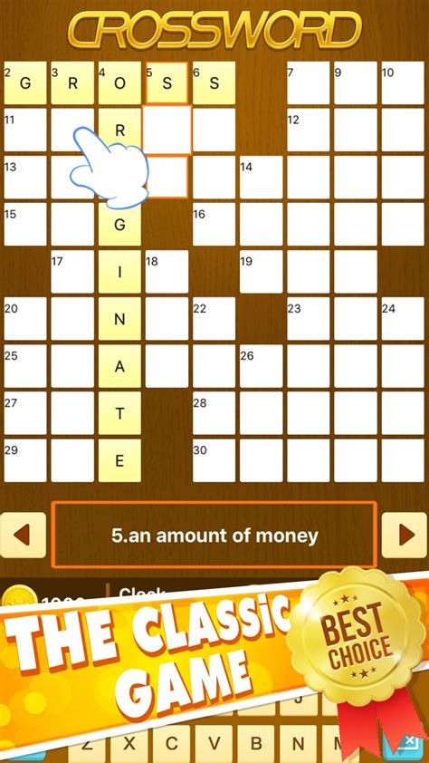 Welcoming You to the "Crossword Club"