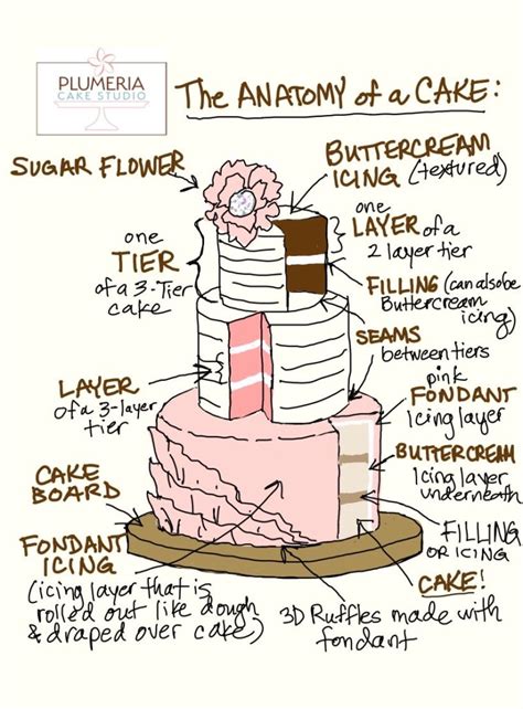 What the Cake Would Say If It Could Talk