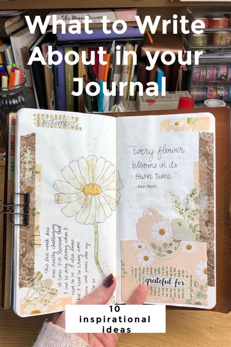 What to Write in Your Journal on a Hard Day