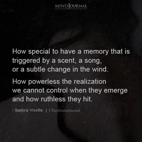When a Memory Hits: Wishes Triggered by a Song, Place, or Moment