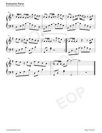 When a Piano Melody Reminds You of Them