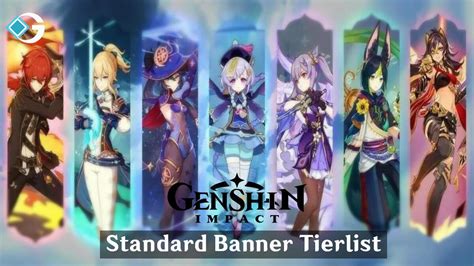 When a Standard Banner Character Crashes the Party